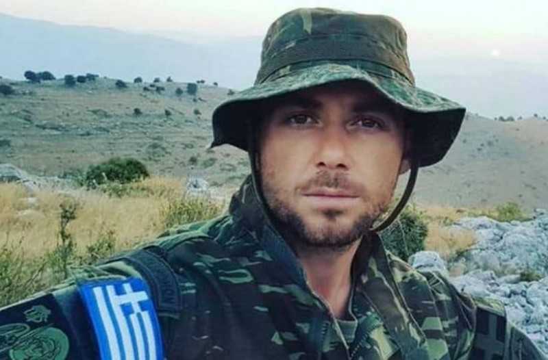 Κωνσταντίνος Κατσίφας: Σήμερα παραδίδεται η σορός του στην οικογένεια!