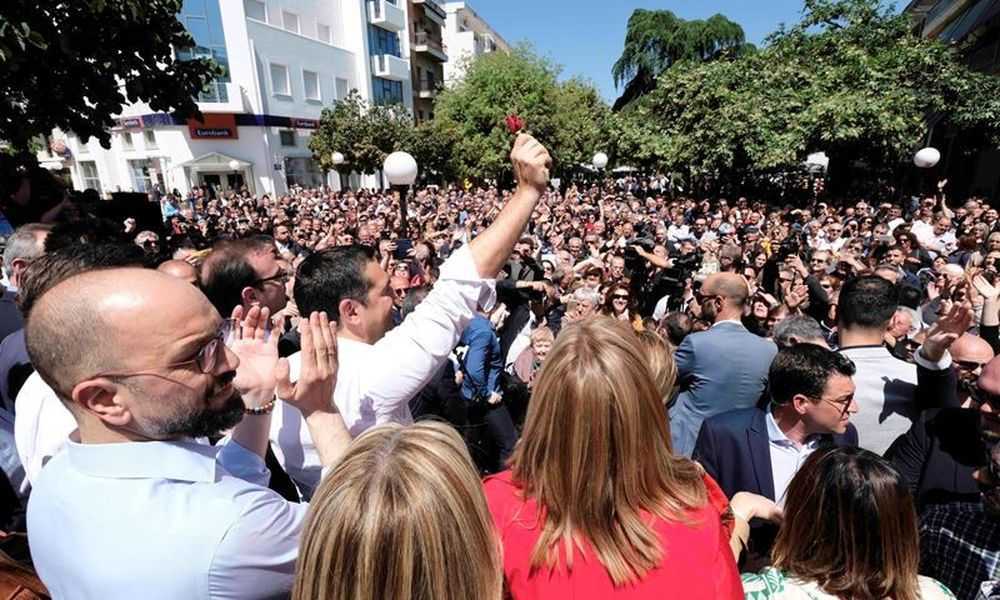 Αλ. Τσίπρας από την Αρτα: Θα υπάρχει περιθώριο και για νέα μέτρα ελάφρυνσης των πολλών στο τέλος του χρόνου (Video)