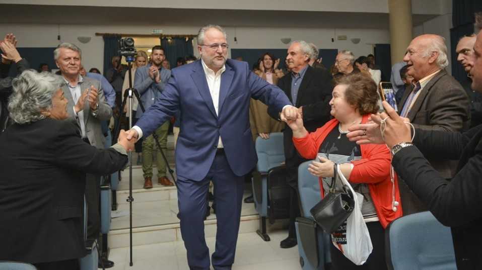 Προεκλογική ομιλία Ριζόπουλου στην Άρτα: Αλέκο Καχριμάνη είσαι κότα…«Είμαστε χιλιάδες σε όλη την Ήπειρο – Να τελειώσουμε με την παρακμή και τον ξεπεσμό»