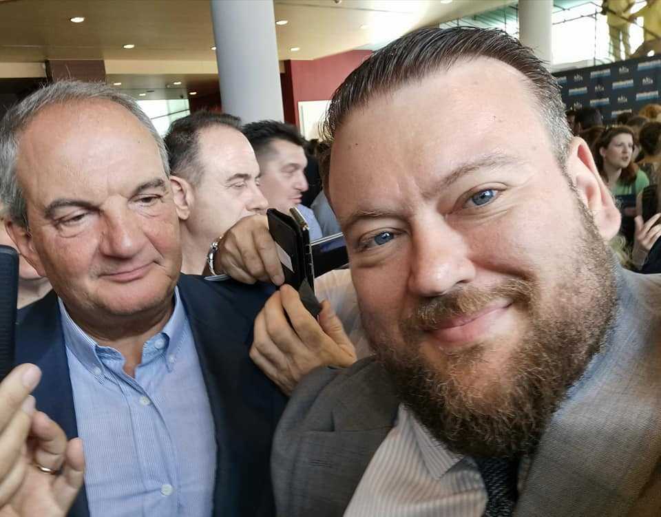 Στην τελική ευθεία των εκλογών ο Σπύρος Κυριάκης