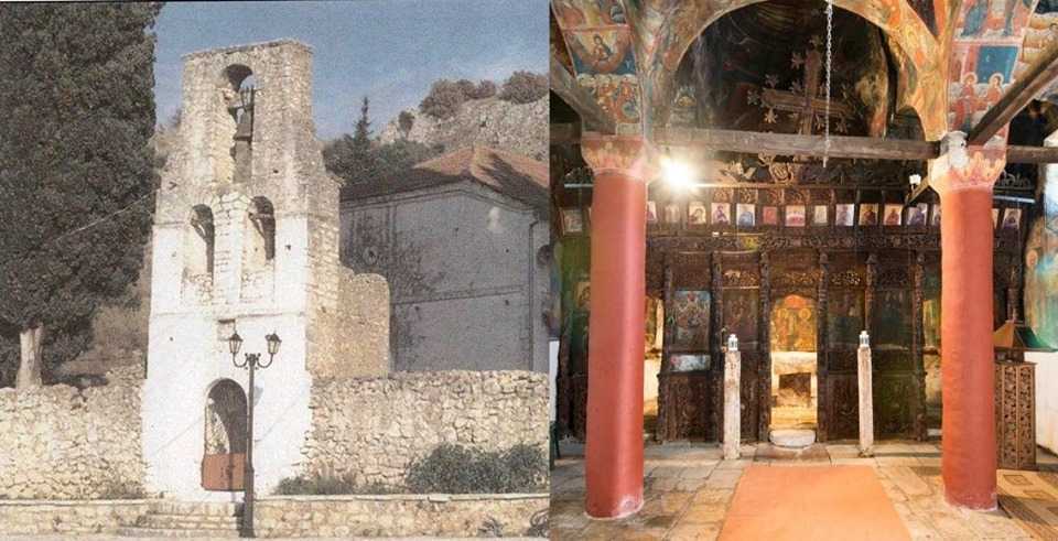 Χορήγηση άδειας φωτογράφησης και μελέτης σε έξι ιστορικούς Ναούς της Πρέβεζας