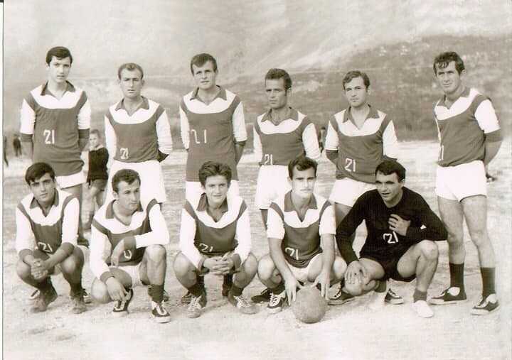 Πένθος για τον Πας Αχέρων Καναλακίου- Έφυγε ο πρωτεργάτης και ιδρυτής του Συλλόγου Τσούτσης Γαβριήλ