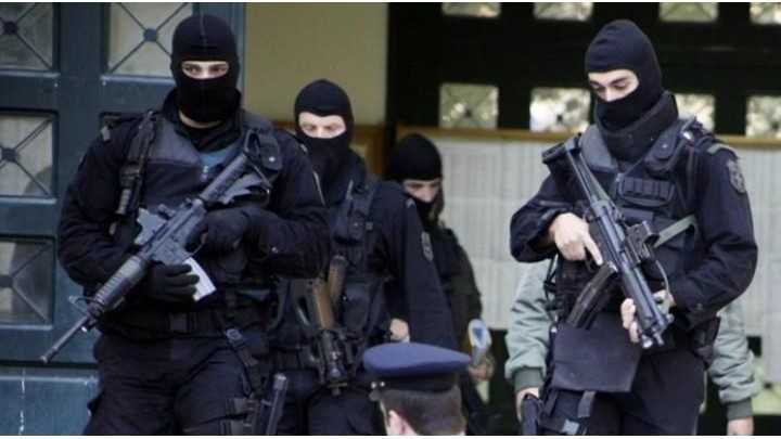 Συλλήψεις σε Γιάννενα και Φιλιππιάδα απο την Αντιτρομοκρατική