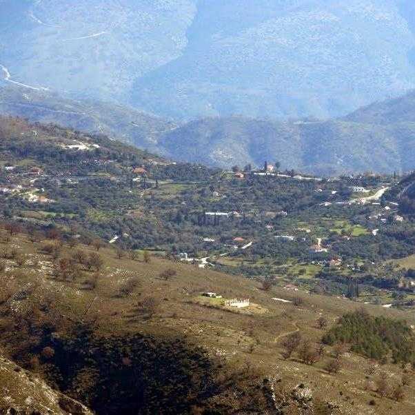 Στα Δεσποτικά (Βλάντα) Δήμου Πάργας οι γεωφυσικές έρευνες για τα πετρέλαια!!