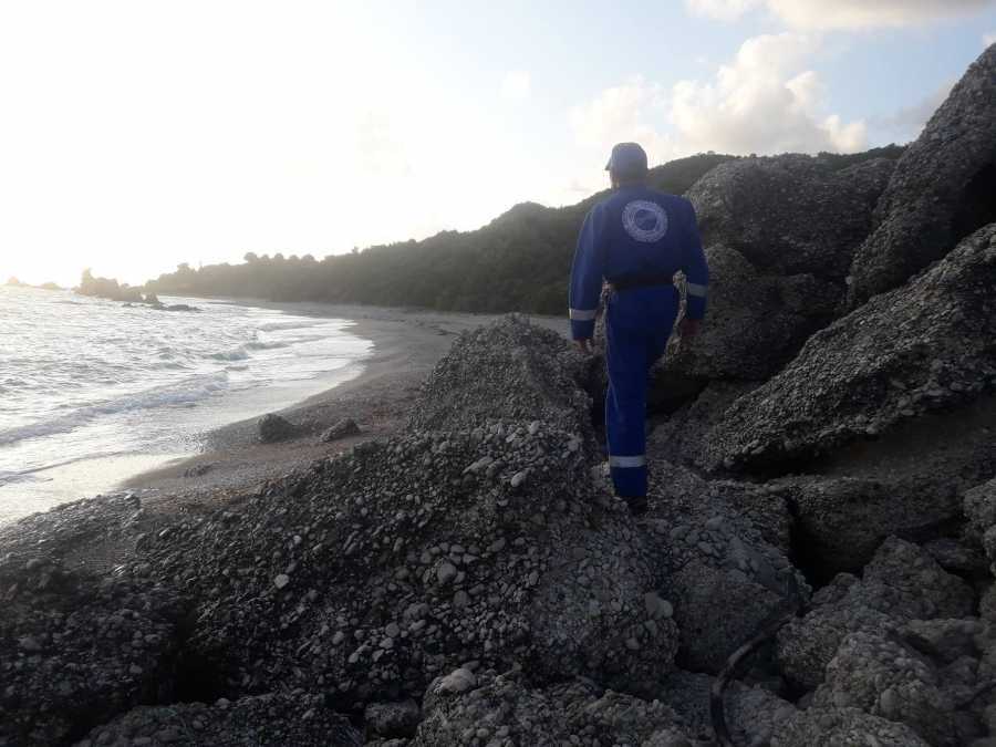 Στην Καστροσυκιά βρέθηκε ο αγνοούμενος Μεξικανικής υπηκοότητας!!