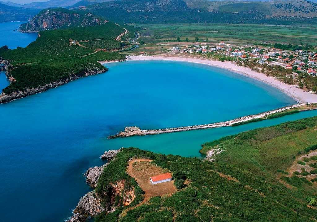 Έγκριση των περιβαλλοντικών όρων του έργου βιολογικού καθαρισμού Καναλακίου, Χόχλας και Αμμουδιάς