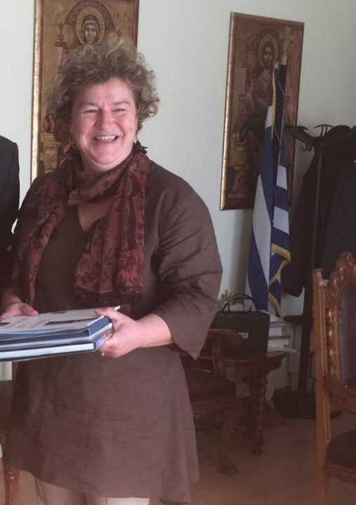 Το Δήμο Πάργας επισκέφθηκε η Τατιάνα Καλογιάννη Θεματική Αντιπεριφερειάρχης Αναπτυξιακού Προγραμματισμού, Περιβάλλοντος και Υποδομών!