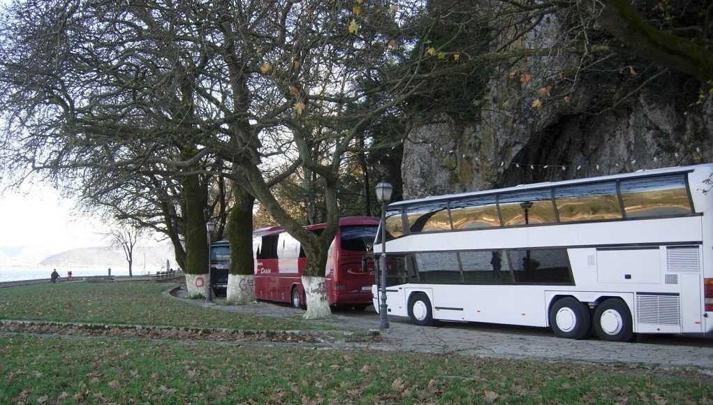 Ξεκίνησαν οι μαθητικές εκδρομές – Δεκάδες λεωφορεία φτάνουν στα Γιάννενα
