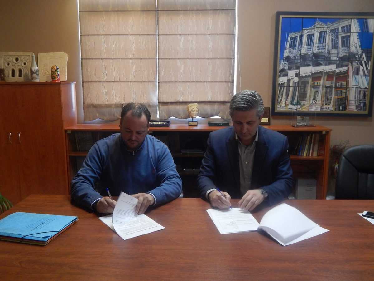 Υπεβλήθη στο ΕΣΠΑ η δημιουργία Open Mall στην Άρτα