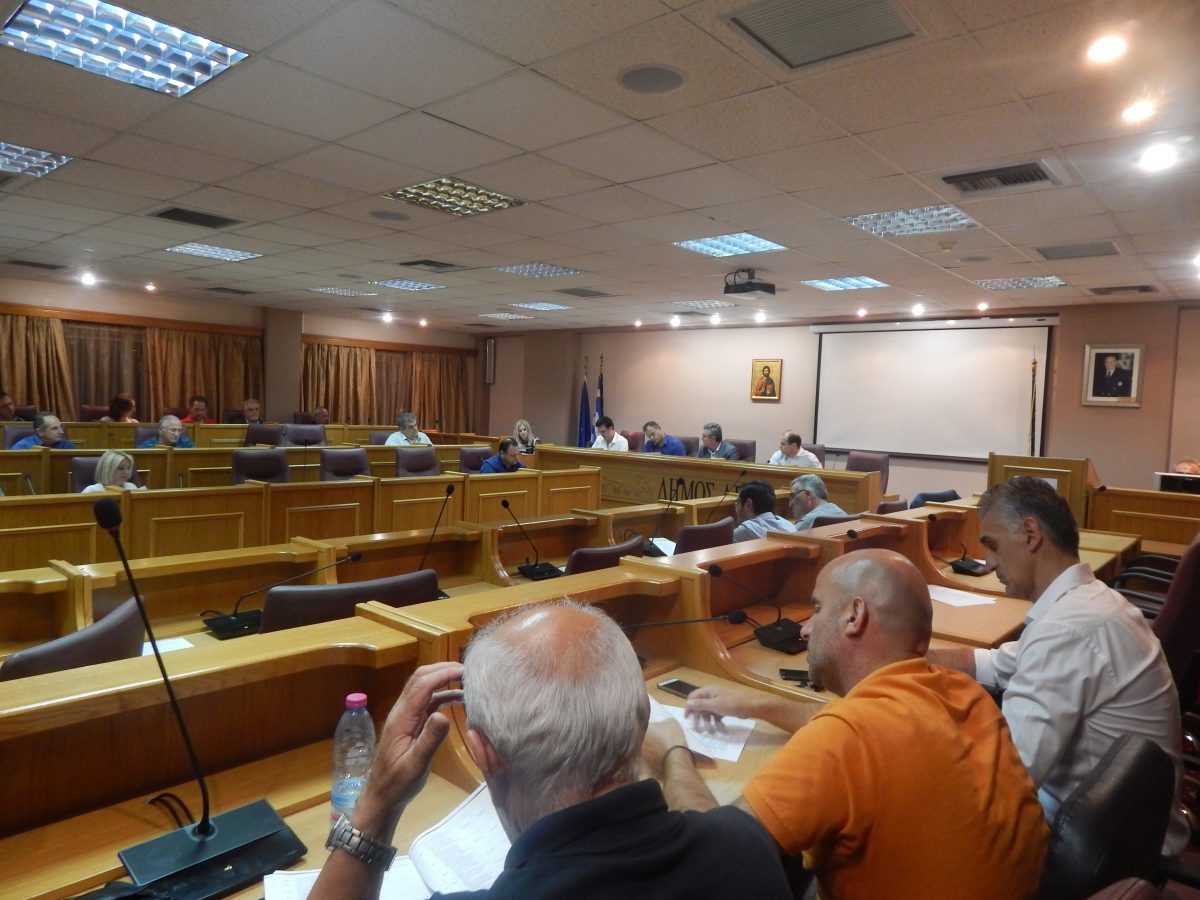 Εγκρίθηκαν ομόφωνα Τεχνικό πρόγραμμα και Προϋπολογισμός 2019 από την Επιτροπή Διαβούλευσης του Δήμου Αρταίων