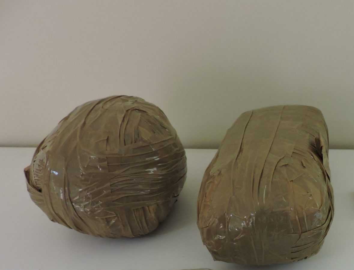 Σε χωριό της Πρέβεζας συνελήφθη 49χρονος με ποσότητα κάνναβης !!