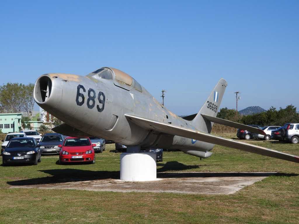 Άλλαξε και πάλι ονομασία η Αεροπορική Μονάδα του Ακτίου!!