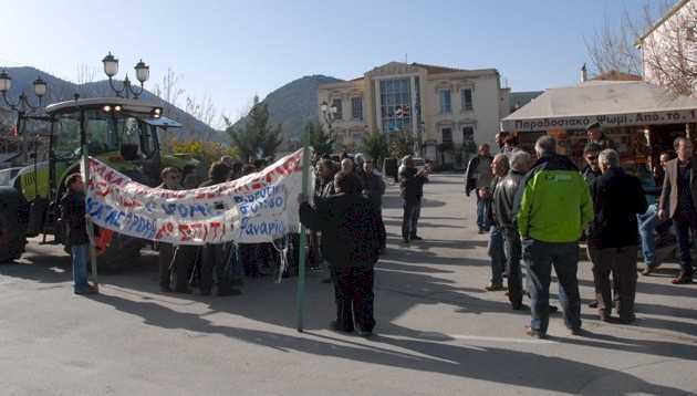 Καναλάκι: Κάλεσμα σύσκεψης κτηνοτρόφων από την ομοσπονδία αγροτικών συλλόγων Νομού Πρέβεζας!