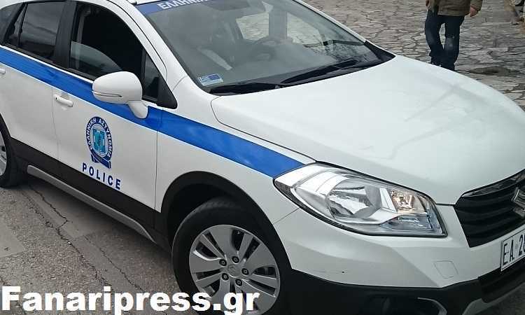 45χρονος στην Άρτα συνελήφθη για κλοπη !