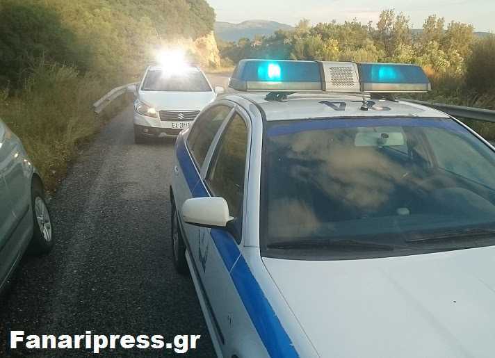 54χρονος συνελήφθη στην Εθνική Οδό Πρέβεζας – Ηγουμενίτσας με κάνναβη και ναρκωτικά χάπια!