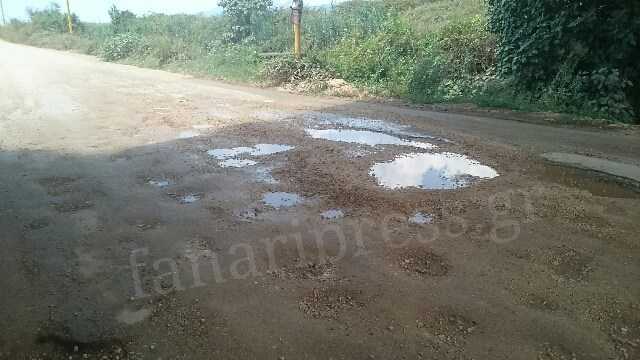 Διακοπή της κυκλοφορίας επί της Δημοτικής Οδού Κηφισιάς-Βαλανιδορράχης μέχρι τις 19 Οκτωβρίου