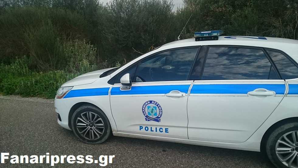 58χρονος συνελήφθη στην Εθνική Οδό Άρτας – Φιλιππιάδας στο ύψος της Φιλοθέης Άρτας, με κάνναβη