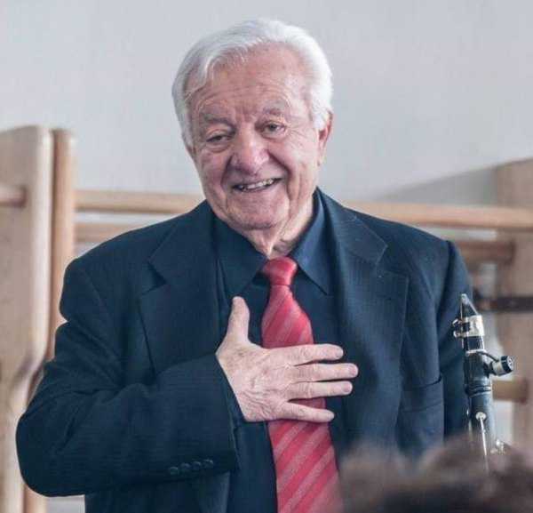 Σίγησε το κλαρίνο του Σταύρου Καψάλη!