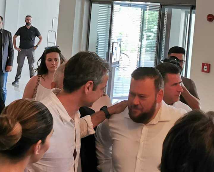 Ο Σπύρος Κυριακης αποτελεί δύναμη που θα παίξει σημαντικό ρόλο η εκλογή του στο νέο κυβερνητικό σχημα