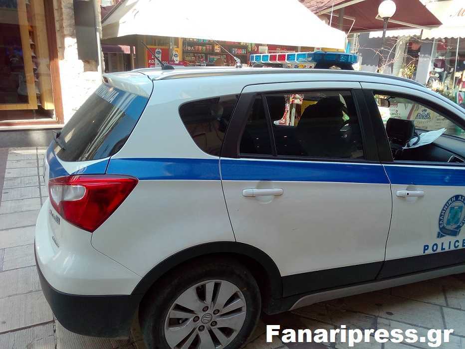 25χρονος μπούκαρε σε διαμέρισμα στην πόλη της Άρτας!! Αφαίρεσε έναν φορητό υπολογιστή!!