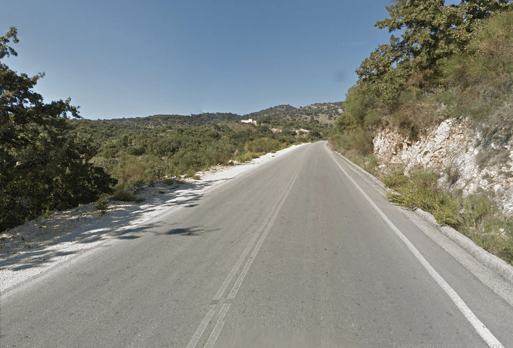 Προς δημοπράτηση η οδός Πλαταριά – Σύβοτα Θεσπρωτίας