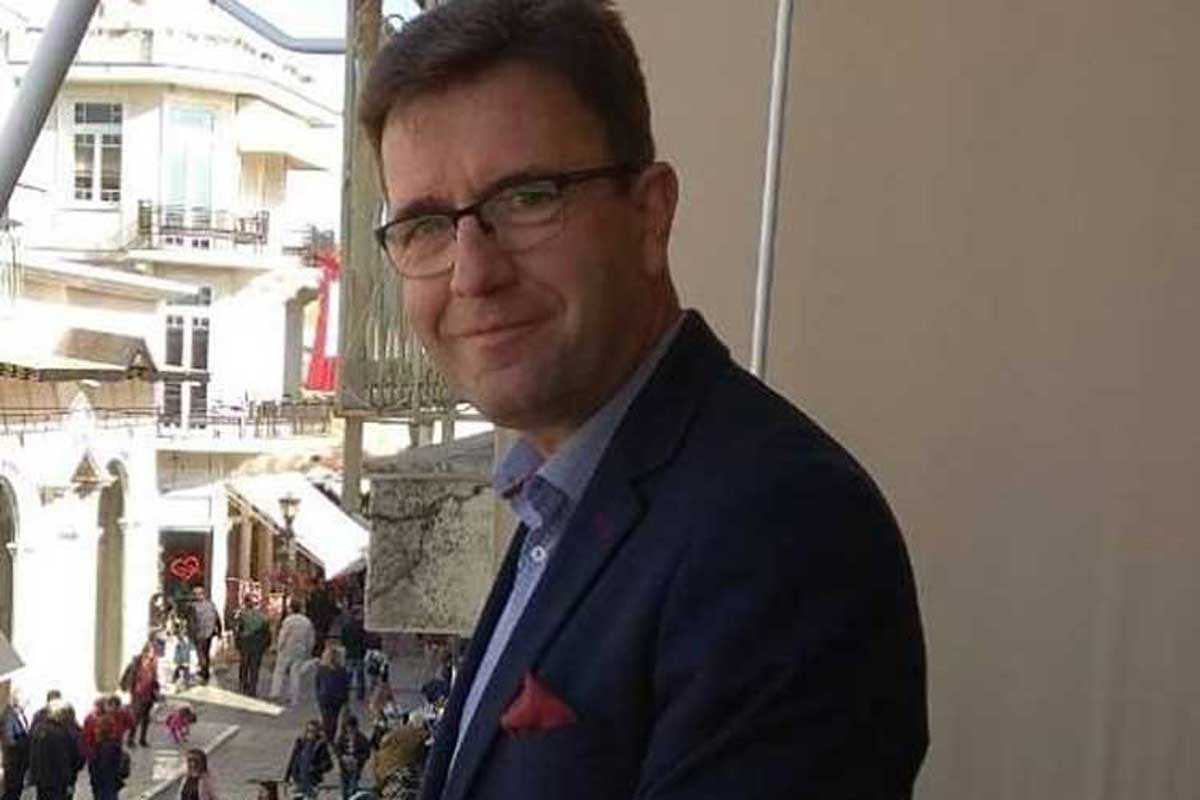 Απέσυρε την υποψηφιότητά του για το Δήμο Πρέβεζας ο Βασίλης Γιάπρος