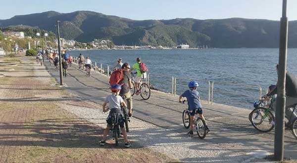 H Ηγουμενίτσα υποψήφια για τα βραβεία Ευρωπαϊκής Εβδομάδας Κινητικότητας