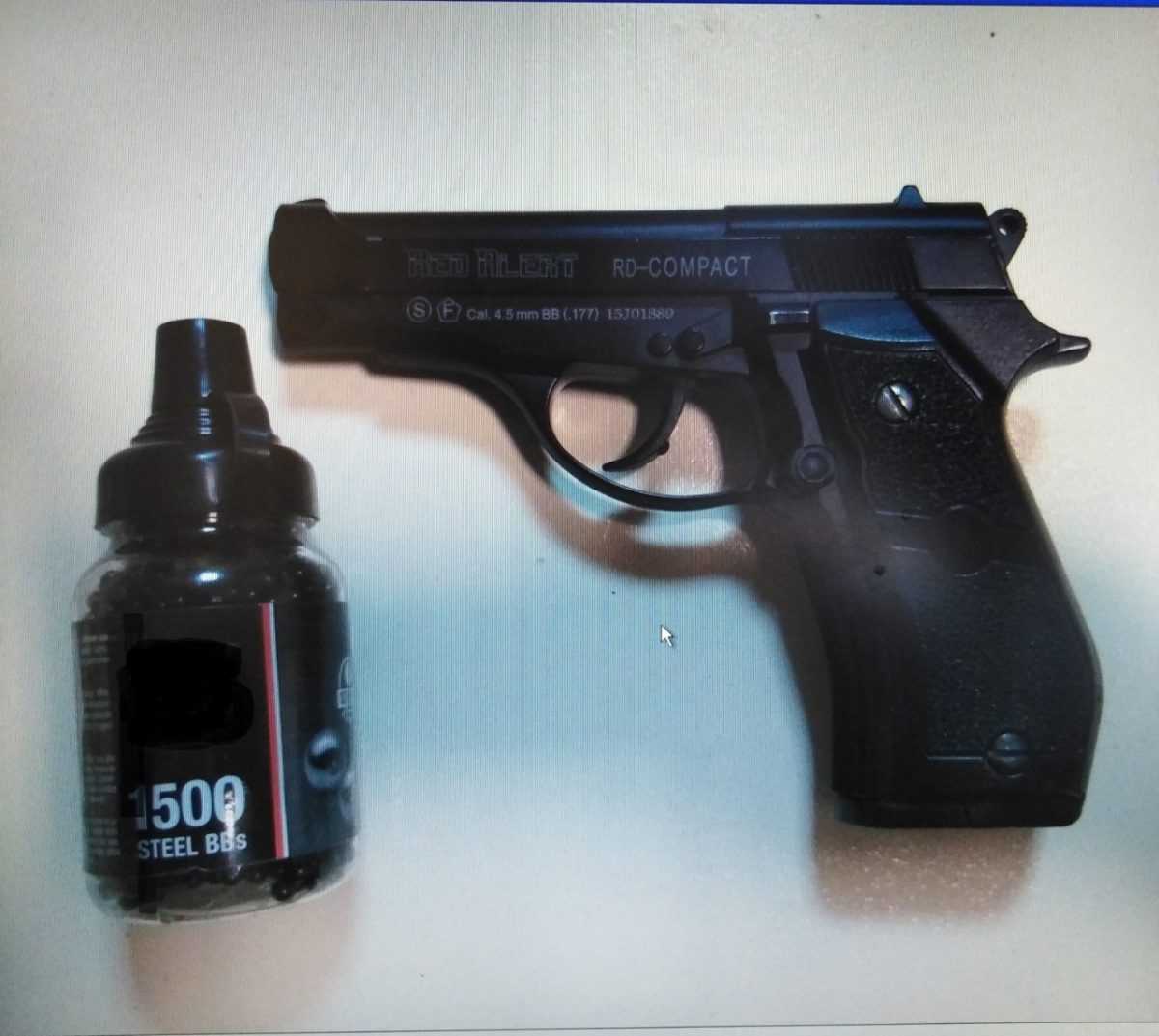 Ζευγάρι αλλοδαπών συνελήφθη στην Ηγουμενίτσα για ναρκωτικά και οπλοκατοχή