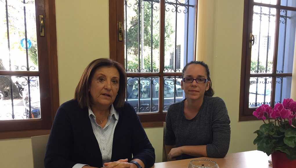 Συνάντηση με την πρόεδρο Κτηνοτρόφων Θεσπρωτίας και αντιπρόεδρο της Πανελλήνιας Ένωσης Κτηνοτρόφων, Μυρτώ Λύκα είχε η αντιδήμαρχος αγροτικής ανάπτυξης Βάσω Μέγα.