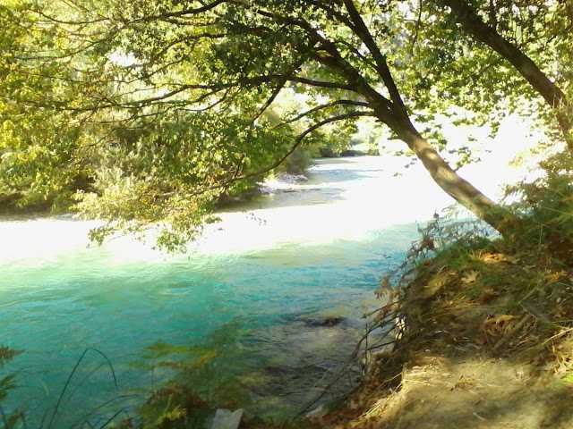 «Αχέροντας» ο ποταμός των ψυχών ,της αναγέννησης και της αθανασίας!! Ο μυθικός ποταμός γιός του Ουρανού και της Γαίας