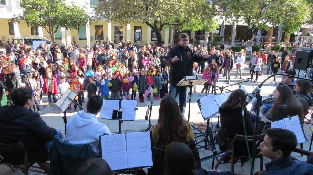 Εκδήλωση Ενημέρωσης- Ευαισθητοποίησης στο Μουσικό Σχολείο Άρτας με αφορμή την Παγκόσμια Ημέρα των Ατόμων με Αναπηρία