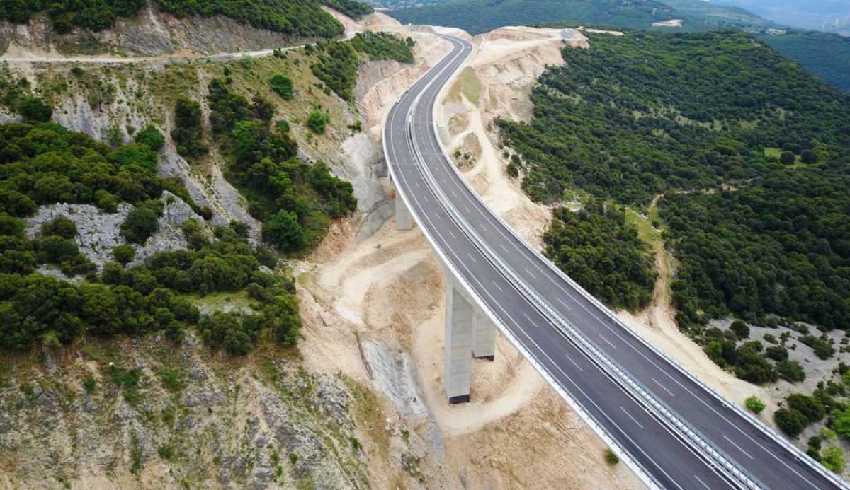 Δημοπρατείται η οδική σύνδεση Ακτίου – Αμβρακίας, με στόχο να… ολοκληρωθεί. Στα 150 εκατ. το κόστος