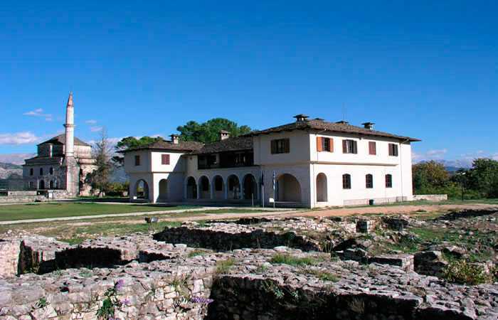 Αυτά είναι τα 16 τα μνημεία της Ηπείρου που διεκδικεί το Υπερταμείο