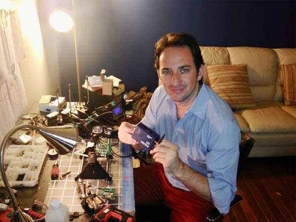 Ένας Θεσπρωτός «επελαύνει» τεχνολογικά σε όλο τον κόσμο!