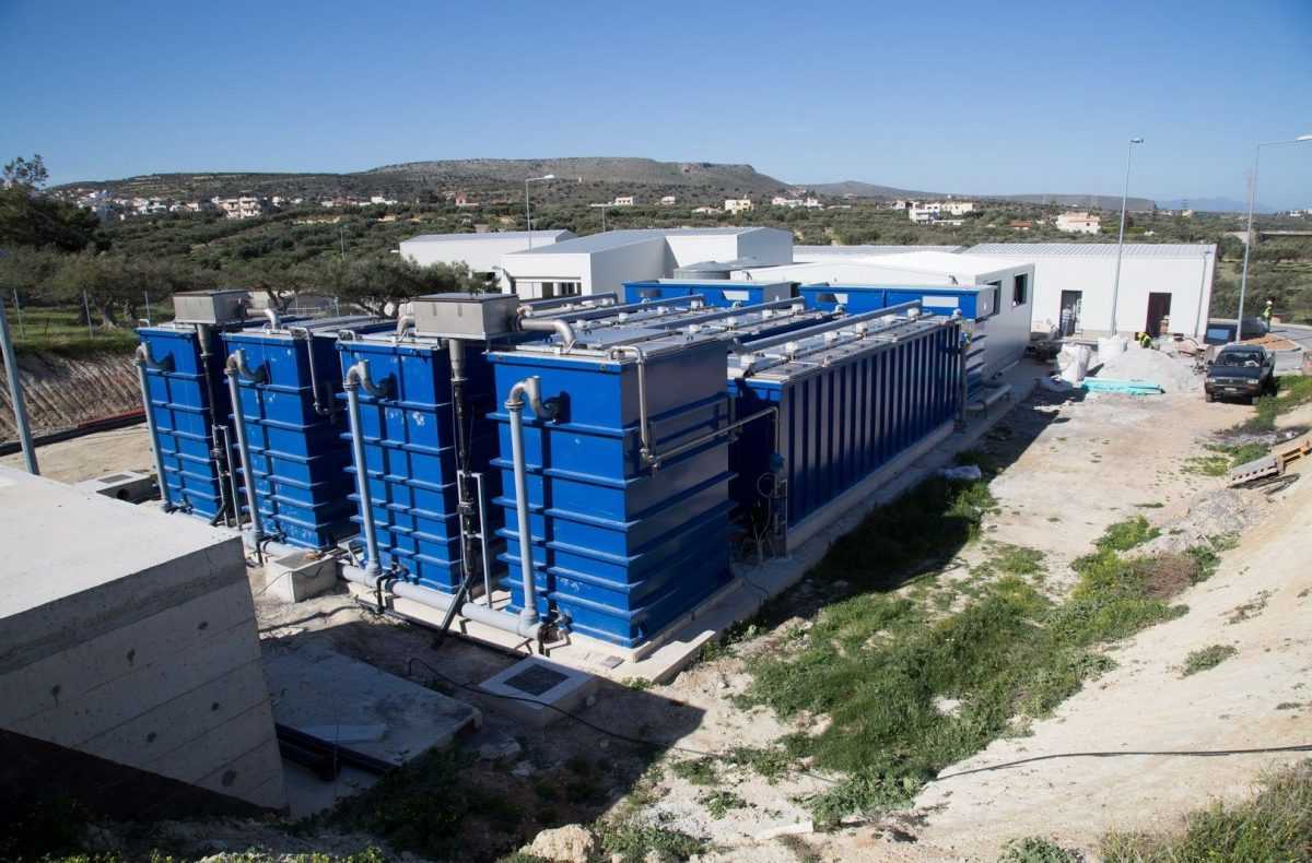 Έξι μεγάλα έργα θωρακίζουν το περιβάλλον στην Ήπειρο