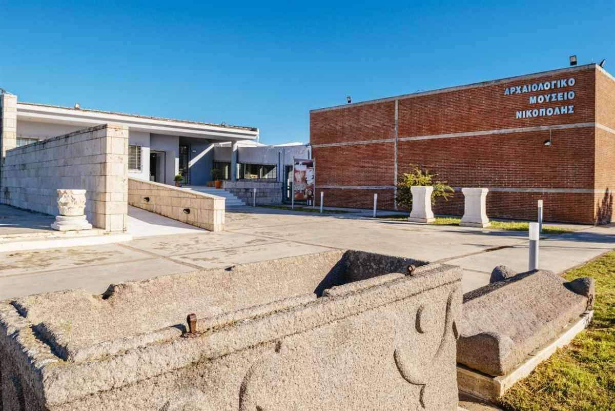 10 οκτάμηνες προσλήψεις σε Νεκρομαντείο, Κασσώπη και Μουσείο Νικόπολης