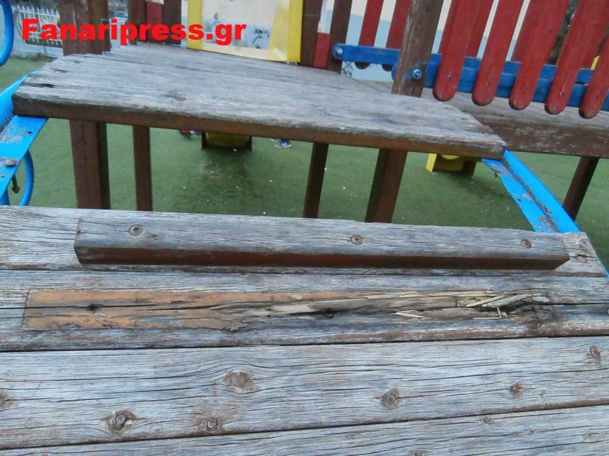 Εκσυγχρονίζονται οι παιδικές χαρές του Δημου Παργας!! Δείτε σε ποια χωριά εξοπλίζονται με σύγχρονα και ασφαλή όργανα!