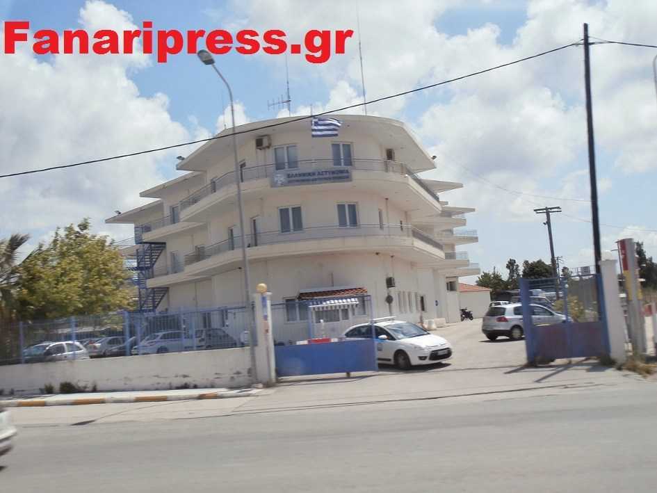 Υπηρεσιακό πρατήριο υγρών καυσίμων αποκτά η Αστυνομική Διεύθυνση Πρέβεζας