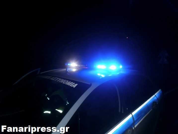 Συνελήφθη 31χρονος στο Νεοχώρι Θεσπρωτίας να μεταφέρει Λαθρομετανάστες!!