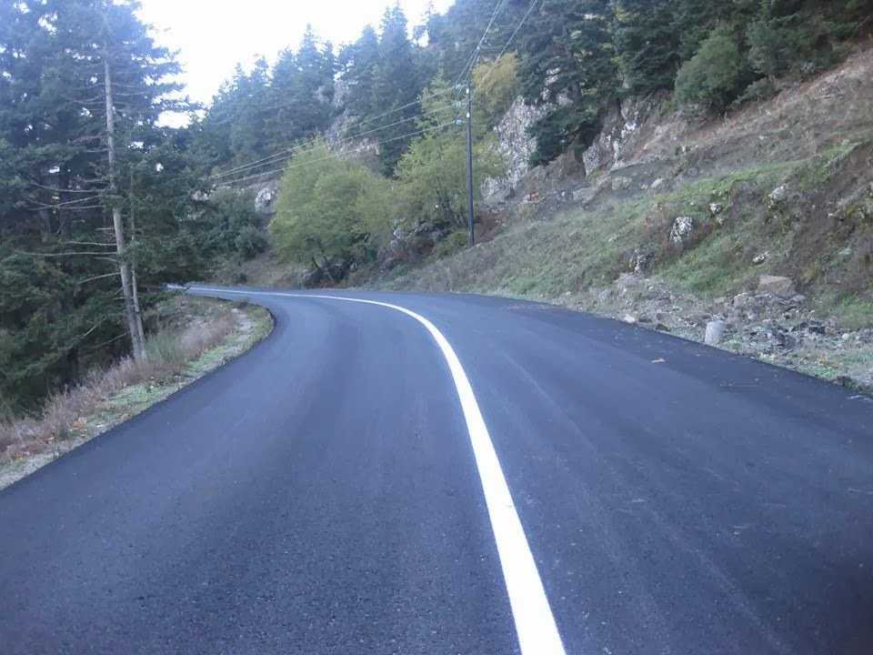 Πράσινο φως για την ολοκλήρωση του δρόμου Τύρια- Σιστρούνι!