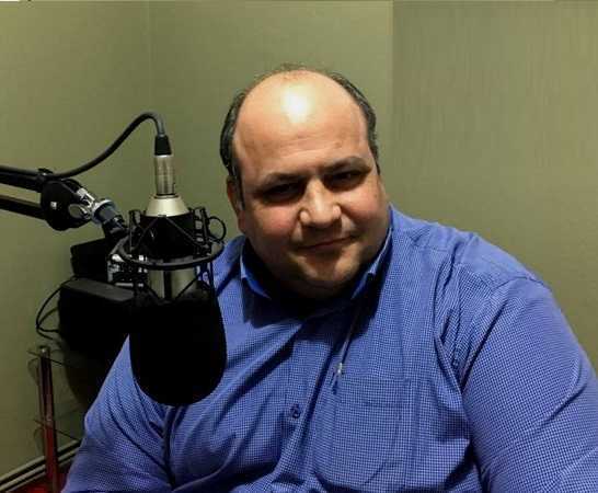 Συνέντευξη του προέδρου και εκ νέου υπ. προέδρου της ΝΟΔΕ ΝΔ Πρέβεζας Νίκου Τζίμα στο Prisma 91,6