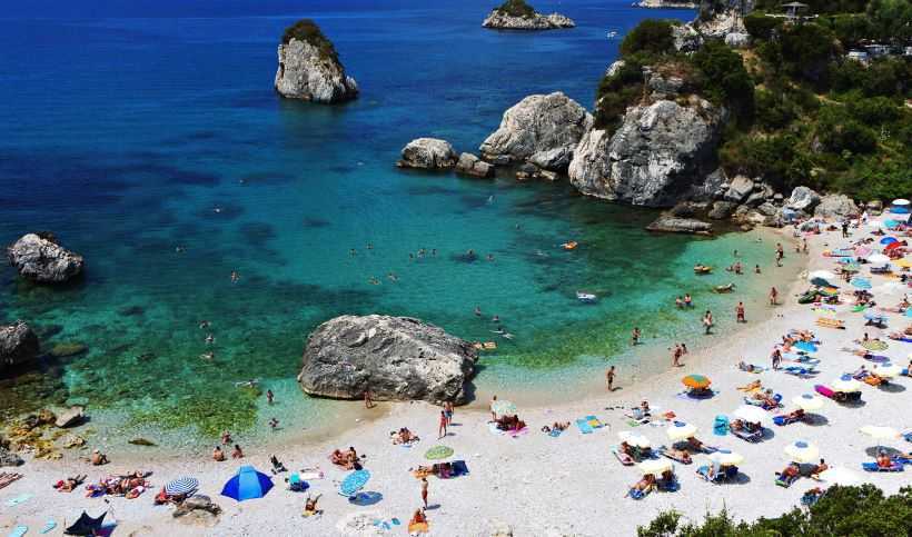 Αυξάνονται μέρα με την ημέρα οι ροές των τουριστών στην Ήπειρο!!