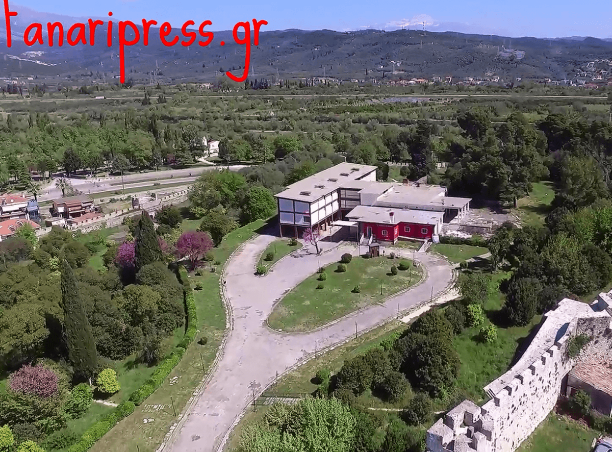 «Πράσινο φως» από το Κ.Α.Σ. για την αξιοποίηση του ΞΕΝΙΑ Άρτας