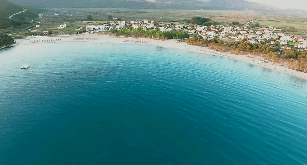 Τρεις Γαλάζιες σημαίες στο Δήμο Πάργας – Αμμουδιά, Λούτσα και Βάλτος στις πιο καθαρές παραλίες για το 2018!! 