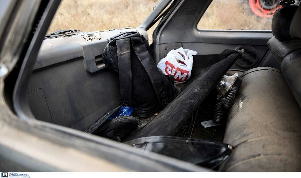 Τροχαίο ατύχημα στο Καναλάκι –  Αυτοκίνητο εξετράπη της πορείας του και αναποδογύρισε!!