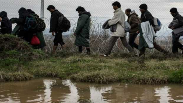 Μείωση της παράνομης μετανάστευσης το πρώτο τρίμηνο του 2018 στην Ήπειρο!!