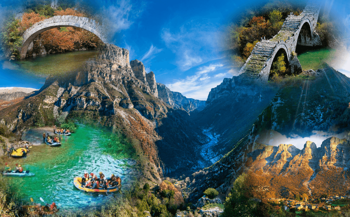 Δικαστική δικαίωση του Δήμου Ζαγορίου για το έργο «Πάρκα Χωρίς Σύνορα»