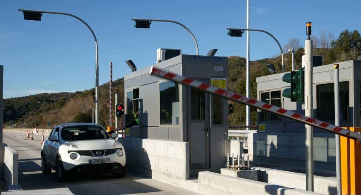 Αυξήσεις-«φωτιά» έως και 150% στα διόδια της Εγνατίας φέρνει το 2019 – Ηγουμενίτσα – Ιωάννινα 3,42 ευρώ