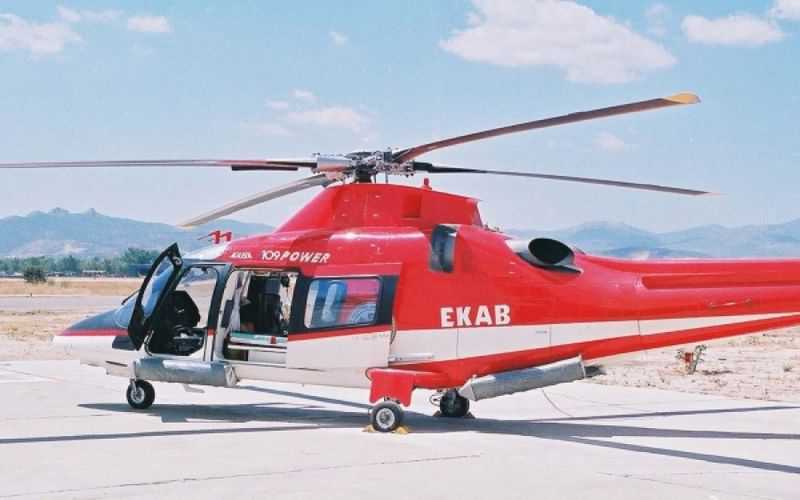 Ξεκινούν στο επόμενο δίμηνο οι αεροδιακομιδές του ΕΚΑΒ από το Άκτιο!!