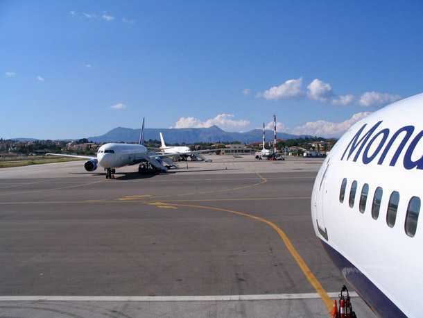 65% αύξηση παρουσίασε η επιβατική κίνηση στο αεροδρόμιο του Ακτίου!!